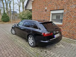 Audi A6 Avant 3.0 TDI S Tronic, AHK, SHZ, HUD, NAVI Bild 5