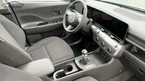 Hyundai KONA II 1,0 GDI Comfort Club digital Cockpit Bild 5