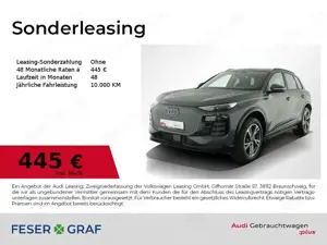 Audi Q6 e-tron e-tron LED/Sportsitze/360Kamera/ACC/LM20