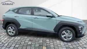 Hyundai KONA II 1,0 GDI Comfort Club digital Cockpit Bild 4