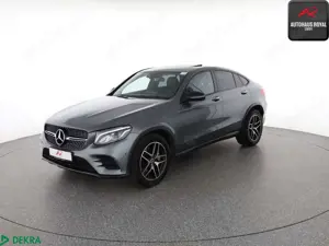 Mercedes-Benz GLC 220 GLC 220 Coupe 4M AMG NIGHT HUD,360GRAD,KEYLESS