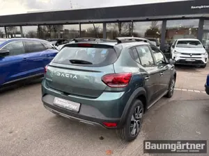 Dacia Sandero Stepway Expression TCe 90 Automatik Bild 3
