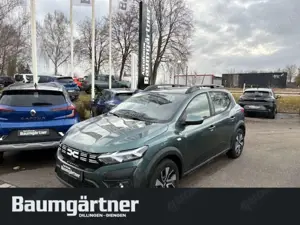 Dacia Sandero Stepway Expression TCe 90 Automatik