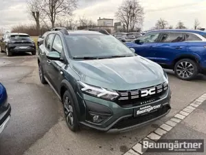 Dacia Sandero Stepway Expression TCe 90 Automatik Bild 2