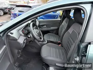 Dacia Sandero Stepway Expression TCe 90 Automatik Bild 5