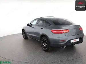 Mercedes-Benz GLC 220 GLC 220 Coupe 4M AMG NIGHT HUD,360GRAD,KEYLESS Bild 3