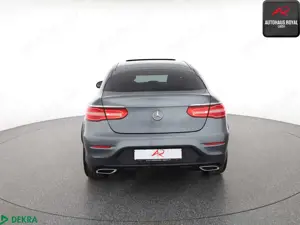 Mercedes-Benz GLC 220 GLC 220 Coupe 4M AMG NIGHT HUD,360GRAD,KEYLESS Bild 4