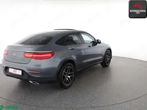 Mercedes-Benz GLC 220 GLC 220 Coupe 4M AMG NIGHT HUD,360GRAD,KEYLESS Bild 5