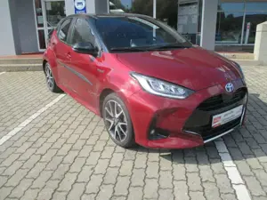 Toyota Yaris Yaris Hybrid 1.5 VVT-i Style Bild 2
