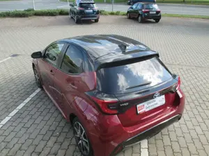 Toyota Yaris Yaris Hybrid 1.5 VVT-i Style Bild 5