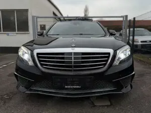 Mercedes-Benz S 350 L* AMG* S63 UMBAU* CHAUFFEUR PACKET