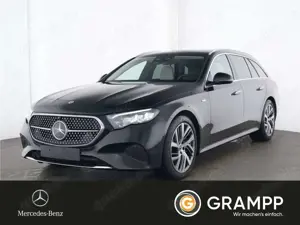 Mercedes-Benz E 300 T e Avantgarde AHK/Fahrass/Klimasitz/Beige