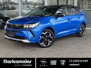 Opel Grandland Hybrid4 Ultimate *Leder/Navi/AHK*