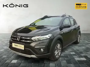 Dacia Sandero Stepway Comfort TCe 100 ECO-G |Kamera