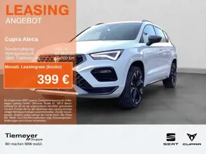 CUPRA Ateca 1.5 TSI DSG REAR VIEW NAVI AHK SITZHZ LM19