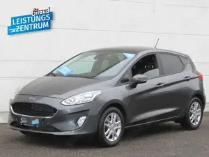 Ford Fiesta 1.1 CC Panorama Kamera Winter BO