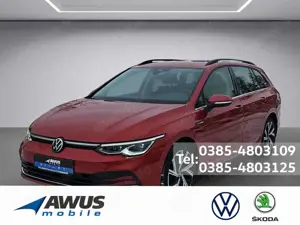 Volkswagen Golf VIII Variant 1.5eTSI DSG Style