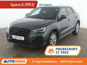 Audi Q2 35 TFSI S line Aut.*NAVI*LED*TEMPO*CAM*