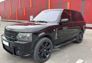 Land Rover Range Rover Supercharged Autobiography Overfinch Bild 2