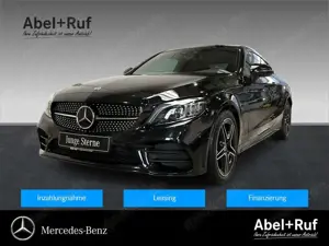 Mercedes-Benz C 200 Coupé AMG+MULTI+DISTRO+NIGHT+Kamera+Pano