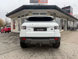 Land Rover Range Rover Evoque Bi-XENON PANO MERIDIAN AHK Bild 4