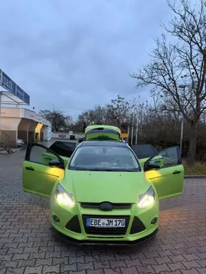 Ford Focus Turnier 1.6 TDCi DPF Start-Stopp-System Trend