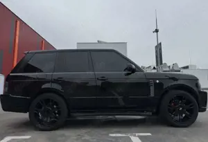 Land Rover Range Rover Supercharged Autobiography Overfinch Bild 3