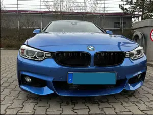 BMW 435 4er Cabrio Diesel 435d Cabrio xDrive Sport-Aut. M Sport