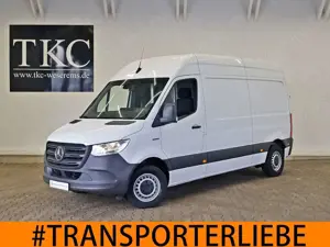 Mercedes-Benz Sprinter 312 MR Ka Klima Kamera Regale #76T048