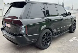 Land Rover Range Rover Supercharged Autobiography Overfinch Bild 5