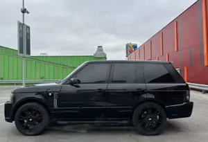 Land Rover Range Rover Supercharged Autobiography Overfinch Bild 4