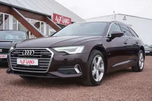 Audi A6 Avant 40 TDI sport Soft-Close ACC Navi LED Bild 2