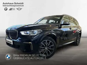 BMW X5 M 50i *LC Prof.*HUD*H/K*Adapt.M-Fahrw.*Pano*Driving