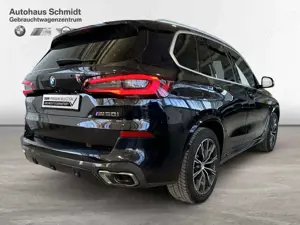 BMW X5 M 50i *LC Prof.*HUD*H/K*Adapt.M-Fahrw.*Pano*Driving Bild 5