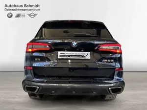 BMW X5 M 50i *LC Prof.*HUD*H/K*Adapt.M-Fahrw.*Pano*Driving Bild 4