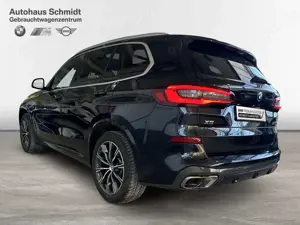 BMW X5 M 50i *LC Prof.*HUD*H/K*Adapt.M-Fahrw.*Pano*Driving Bild 3