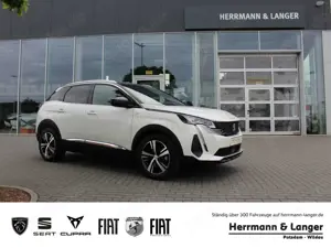 Peugeot 3008 GT 130 EAT8 Panoramadach SHZ Navi