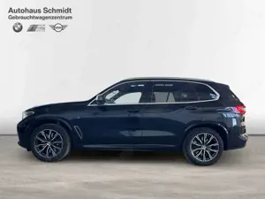 BMW X5 M 50i *LC Prof.*HUD*H/K*Adapt.M-Fahrw.*Pano*Driving Bild 2