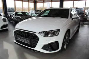 Audi A4 Avant 40 TFSI quattro S tronic S line sport