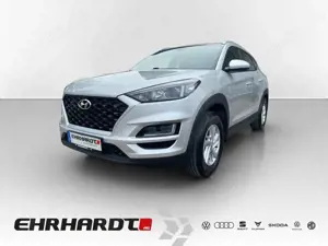 Hyundai TUCSON 1.6 GDI Advantage LED*NAV*SHZ*DAB*PDC*KAMERA*F-...