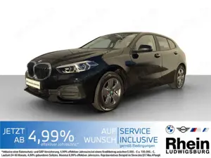 BMW 118 i LED Navi SHZ DAB PDC Bild 1