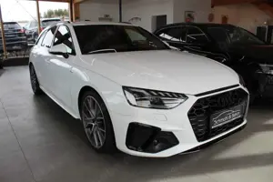 Audi A4 Avant 40 TFSI quattro S tronic S line sport Bild 3