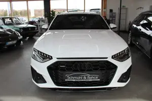 Audi A4 Avant 40 TFSI quattro S tronic S line sport Bild 2