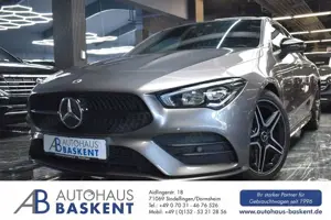 Mercedes-Benz CLA 200 AMG LINE*AMBIENTE*KAMERA*LED*NIGHT-PAKET