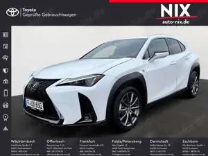 Lexus UX 300h 2.0 Hybrid F-Sport Design LED SHZ