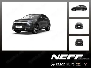 Kia Sportage Spirit Harman/Kardon Soundsystem