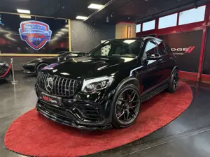 Mercedes-Benz GLC 63 AMG S EDITION 1 4M HUD SP.ABGAS BUR 360°