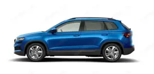 Skoda Karoq 1.5 TSI DSG Keyless LED AHK Navi ACC eHeck Bild 3