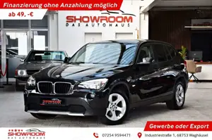 BMW X1 18 d sDrive Automatik Shz PDC vh 2. Hand