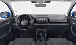 Skoda Karoq 1.5 TSI DSG Keyless LED AHK Navi ACC eHeck Bild 4